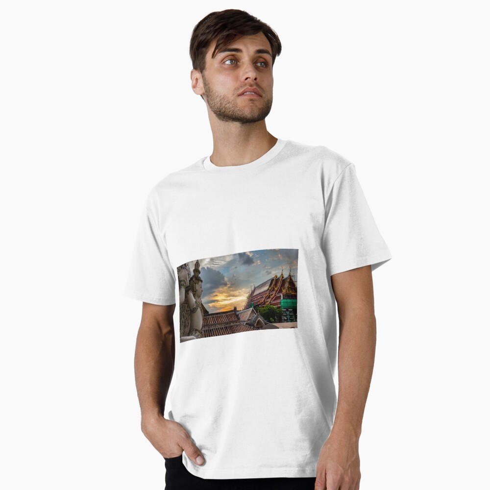 Item preview, Premium T-Shirt designed and sold by darren-j-mcleod.