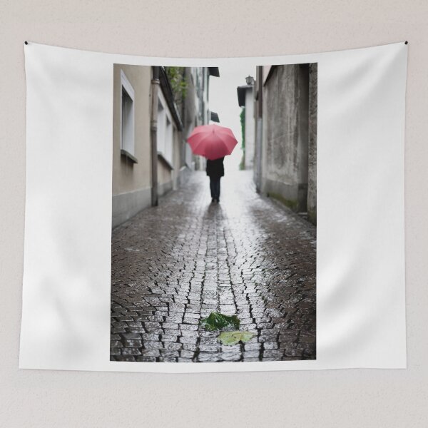 Item preview, Leaf and umbrella designed and sold by Mats Silvan.