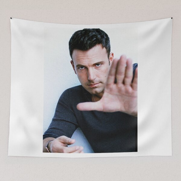 Item preview, Ben Affleck designed and sold by Miafajar.