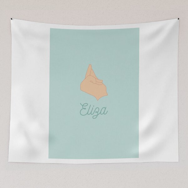Item preview, Eliza Schuyler designed and sold by sillyromantics.
