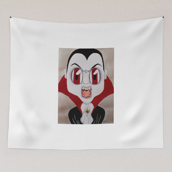 Item preview, Dracula designed and sold by Joanna  Sasso.