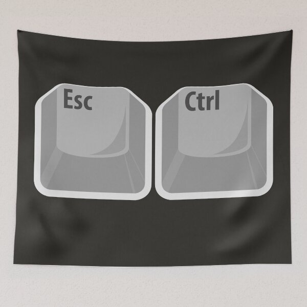 Item preview, Escape Control designed and sold by AntiLiberalArt.