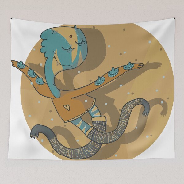 Item preview, Dance! designed and sold by yokunen.