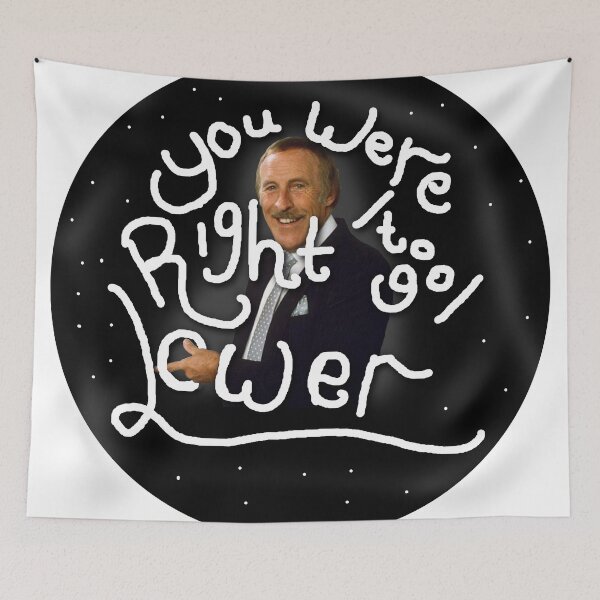 Item preview, You were right to go lower; The Price is Right! Sticker (Version 2) designed and sold by Rowan Lucas.