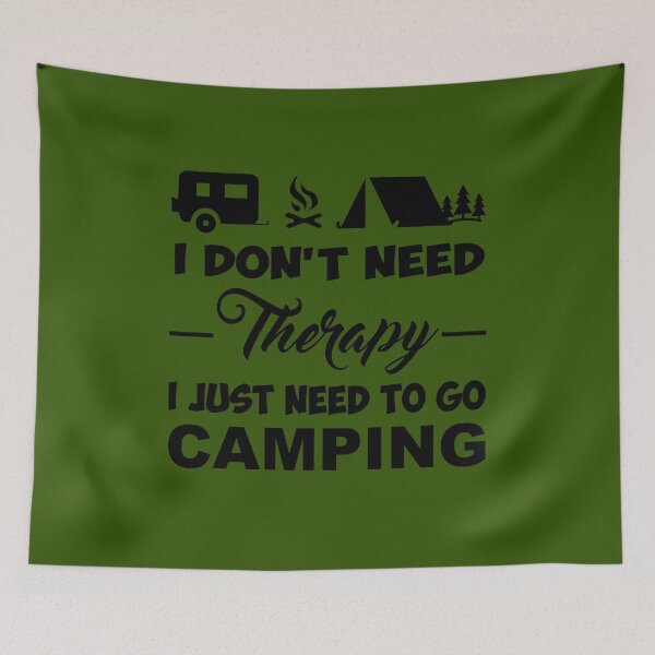 Item preview, I Don't Need Therapy designed and sold by Nitronus.