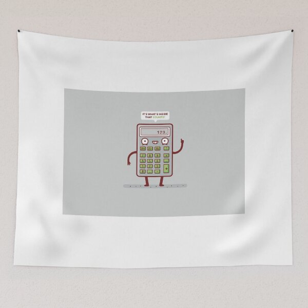 Item preview, What counts designed and sold by Randyotter.