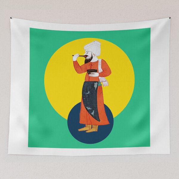 Item preview, Ottomania designed and sold by DeDesign Collective.