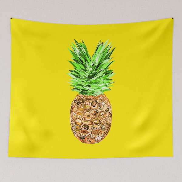 Item preview, Pineapple 2 designed and sold by ChrisButler.
