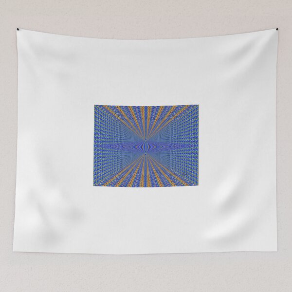 Item preview, Abstract Box 401Q Fractal designed and sold by mandalafractal.