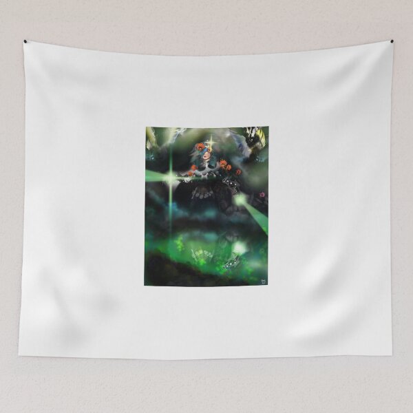 Item preview, Dark Time [Digital Figure Illustration] designed and sold by Grant Wilson.