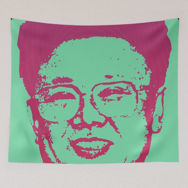 Item preview, Kim jong portrait designed and sold by EnjoyRiot.