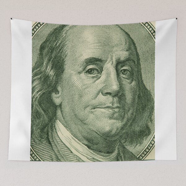 Item preview, Benjamin Franklin designed and sold by WorldDesign.