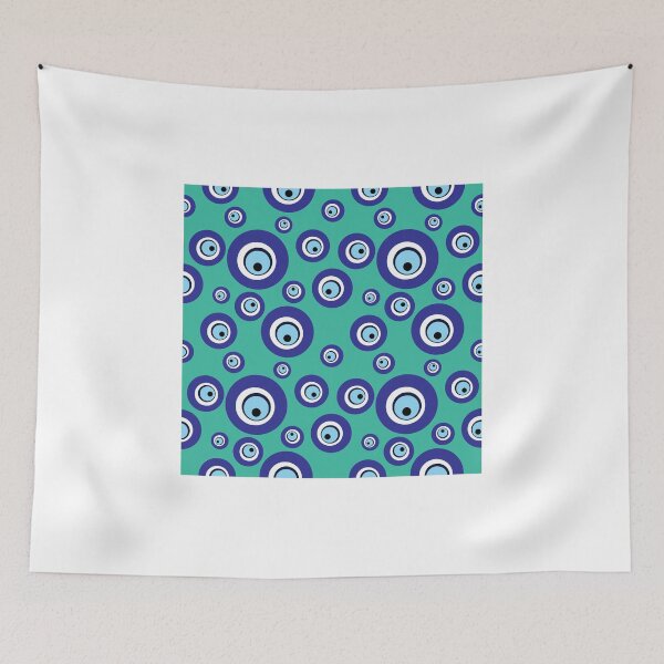 Item preview, Greek Eye  designed and sold by crazyowl.
