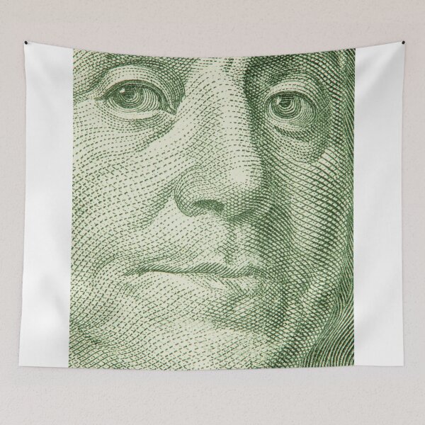 Item preview, Benjamin Franklin designed and sold by WorldDesign.