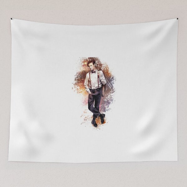 Item preview, 11th Doctor designed and sold by Katarzyna Jaskiewicz.