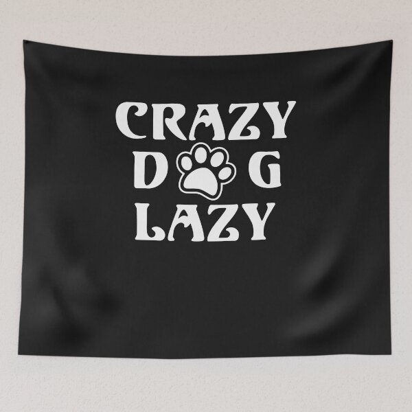 Item preview, Crazy Dog Lady W designed and sold by Nitronus.