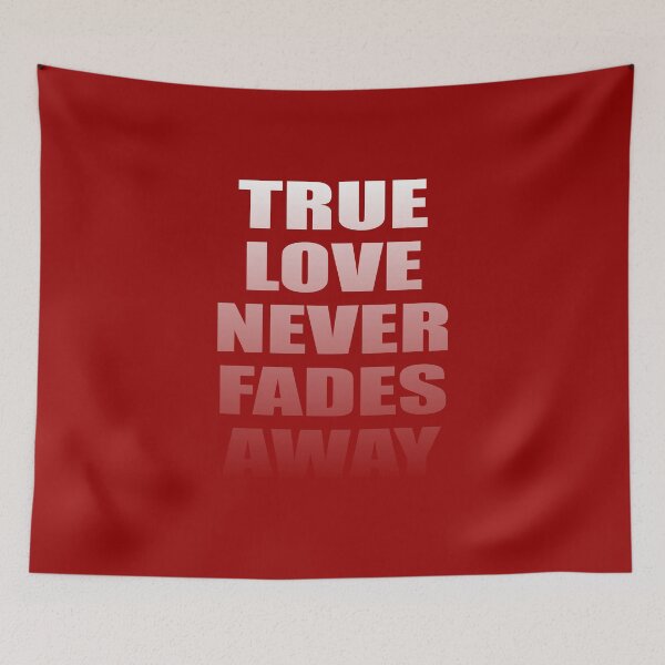 Aperçu de l'œuvre True Love Never Fades Away 2 créée et vendue par derpfudge.