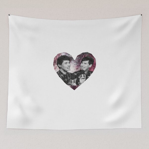 Item preview, Dan and Phil  designed and sold by phanforlife.
