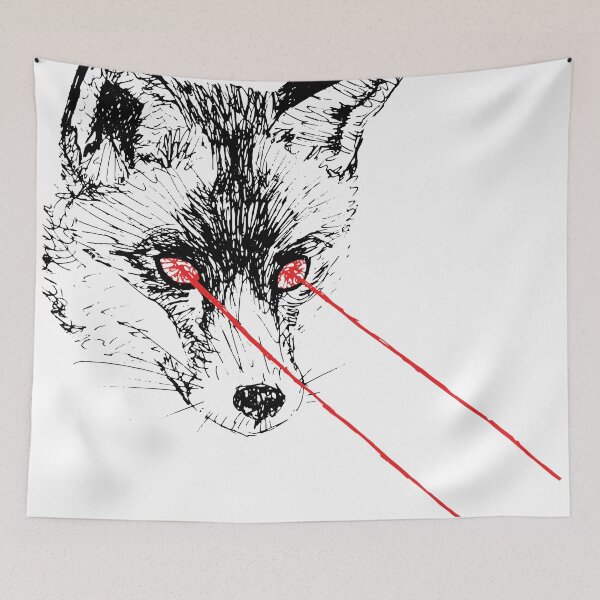 Item preview, Laser Fox 3000 designed and sold by TPdesigns.
