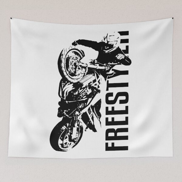 Item preview, Im freestyler - motor freestyle designed and sold by lu2k.