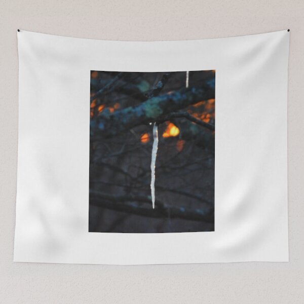 Item preview, Sunset & Icicles designed and sold by sensameleon.