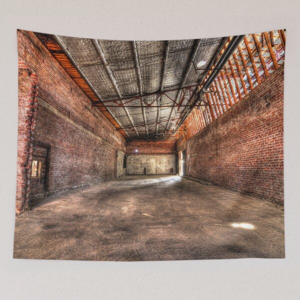 Item preview, Factory collapse designed and sold by shaynetwright.