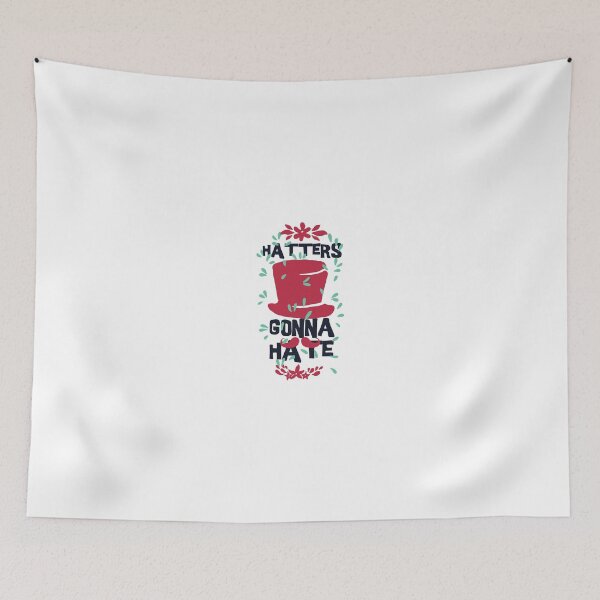 Item preview, Haters Gonna Hate designed and sold by Jordan Santamaria.