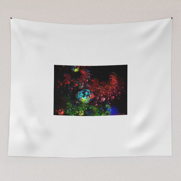 Item preview, Dance Of The Planets designed and sold by Evesunderground.