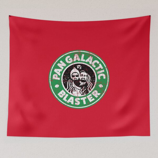 Item preview, Pan Galactic (Gargle) Blaster - Coffee designed and sold by Malupali.