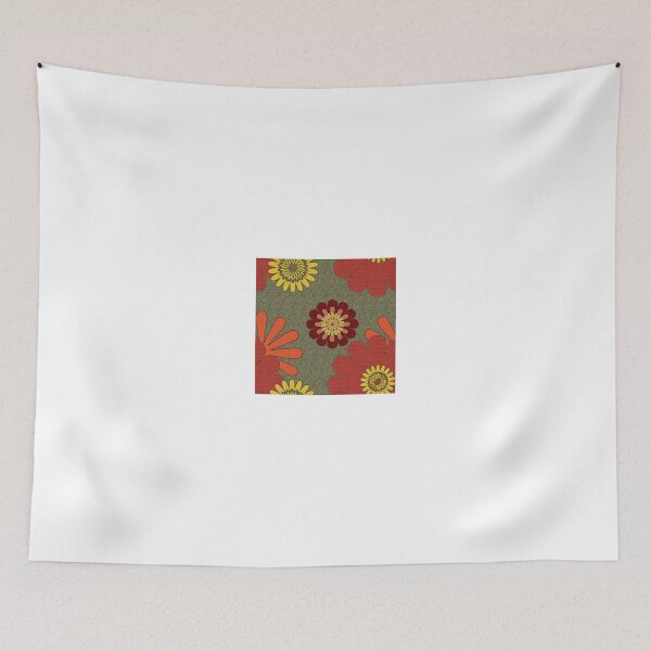 Item preview, Rusty Blooms designed and sold by MAMMAJAMMA.