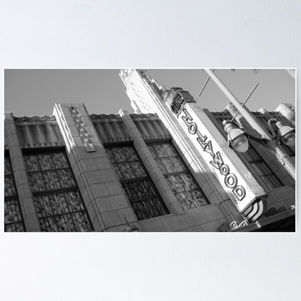 Item preview, Hollywoodland designed and sold by Nick Nygard.