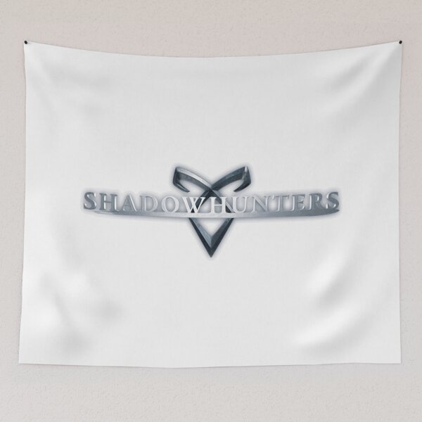 Aperçu de l'œuvre Le logo des Shadowhunters créée et vendue par KikkaT.