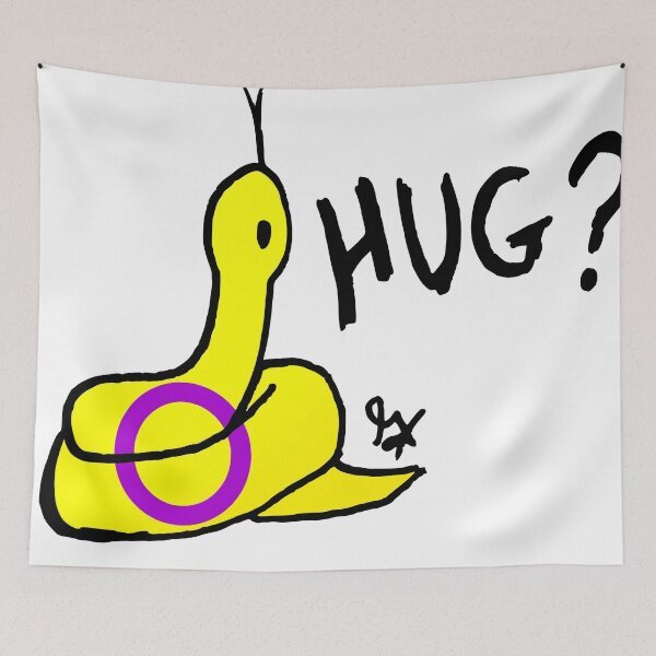 Item preview, Intersex Snek designed and sold by TazerArien.