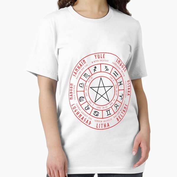 Item preview, Pagan Wheel of the Year designed and sold by paganfoxmike.