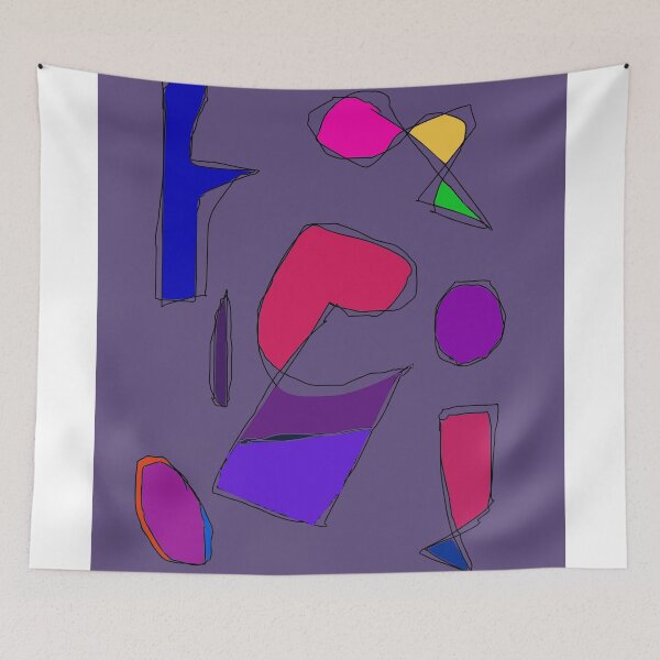 Item preview, Dark Purple Gray designed and sold by masabo.