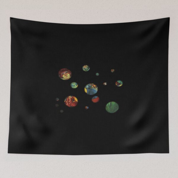 Item preview, Futurist Planets designed and sold by Carpaccio.