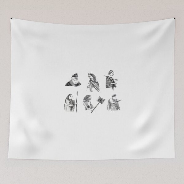 Item preview, Off to War designed and sold by Peony Gent.