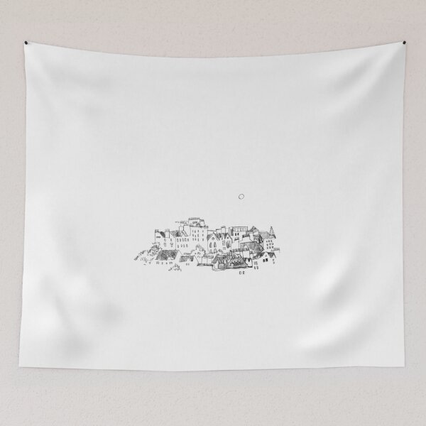 Item preview, Edinburgh designed and sold by Peony Gent.