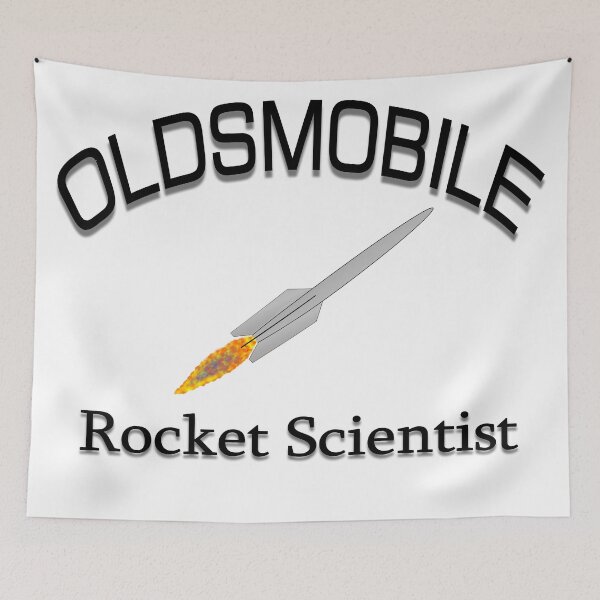Item preview, OLDSMOBILE  designed and sold by LIVEVOLTAGE.