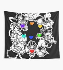 Undertale Wall Tapestry