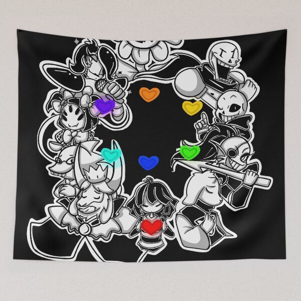 Item preview, Undertale designed and sold by Biron.