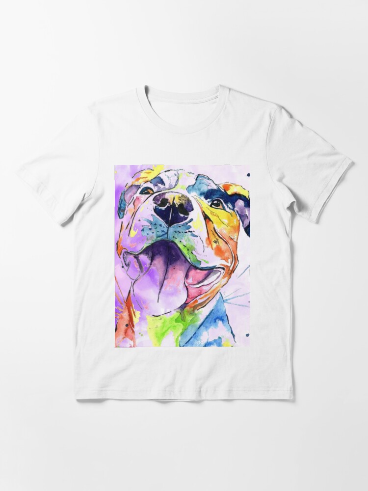 pittie nation t shirt