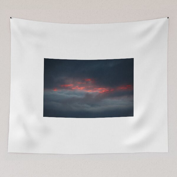 Item preview, Early, Cloudy Dawn designed and sold by Asoka.