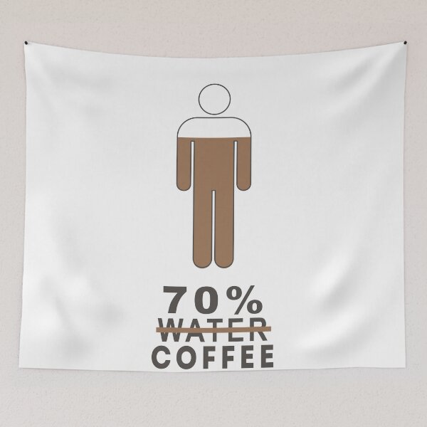 Item preview, 70% Coffee designed and sold by stepmolotov.