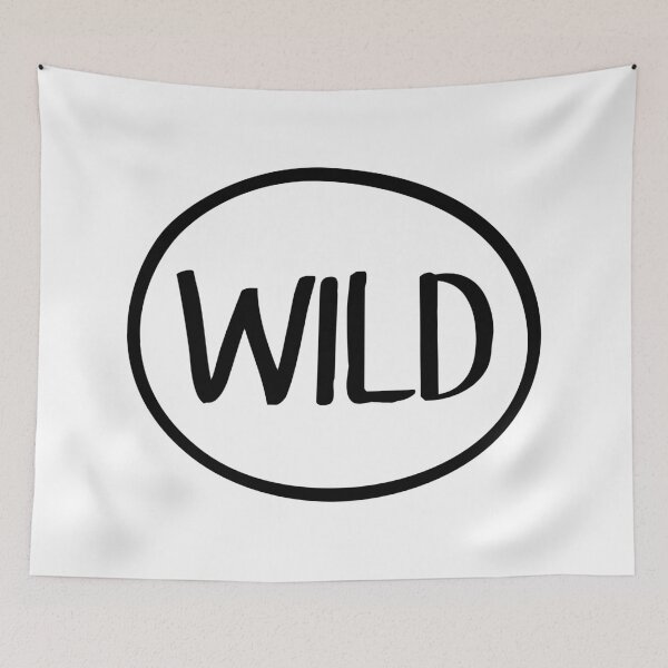 Item preview, Wild designed and sold by LudlumDesign.