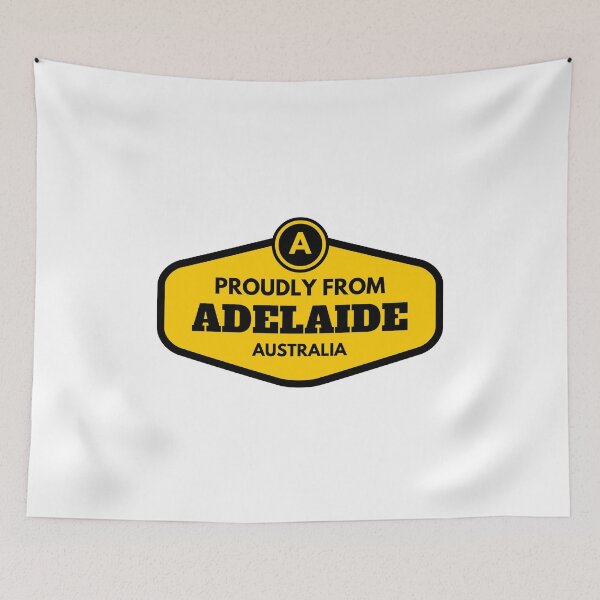 Item preview, Proudly From Adelaide Australia designed and sold by flylikeakiwinz.