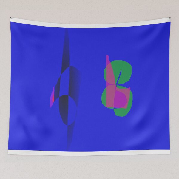 Item preview, Blue Contrast designed and sold by masabo.
