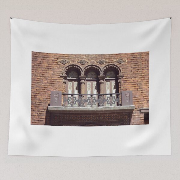 Item preview, Chicago Arch Windows designed and sold by Frank Romeo.