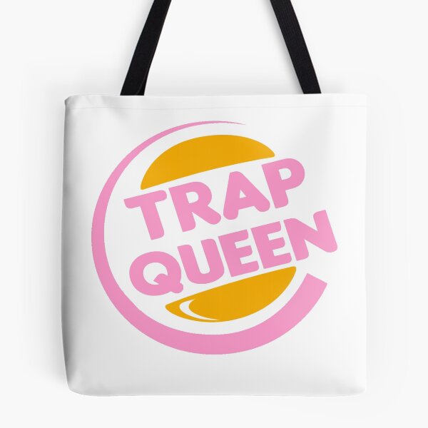 Item preview, Trap Queen designed and sold by eyesofmarge.