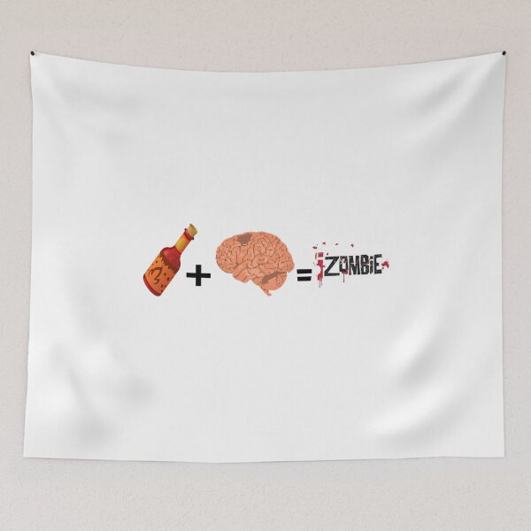 Item preview, izombie designed and sold by lionking82.